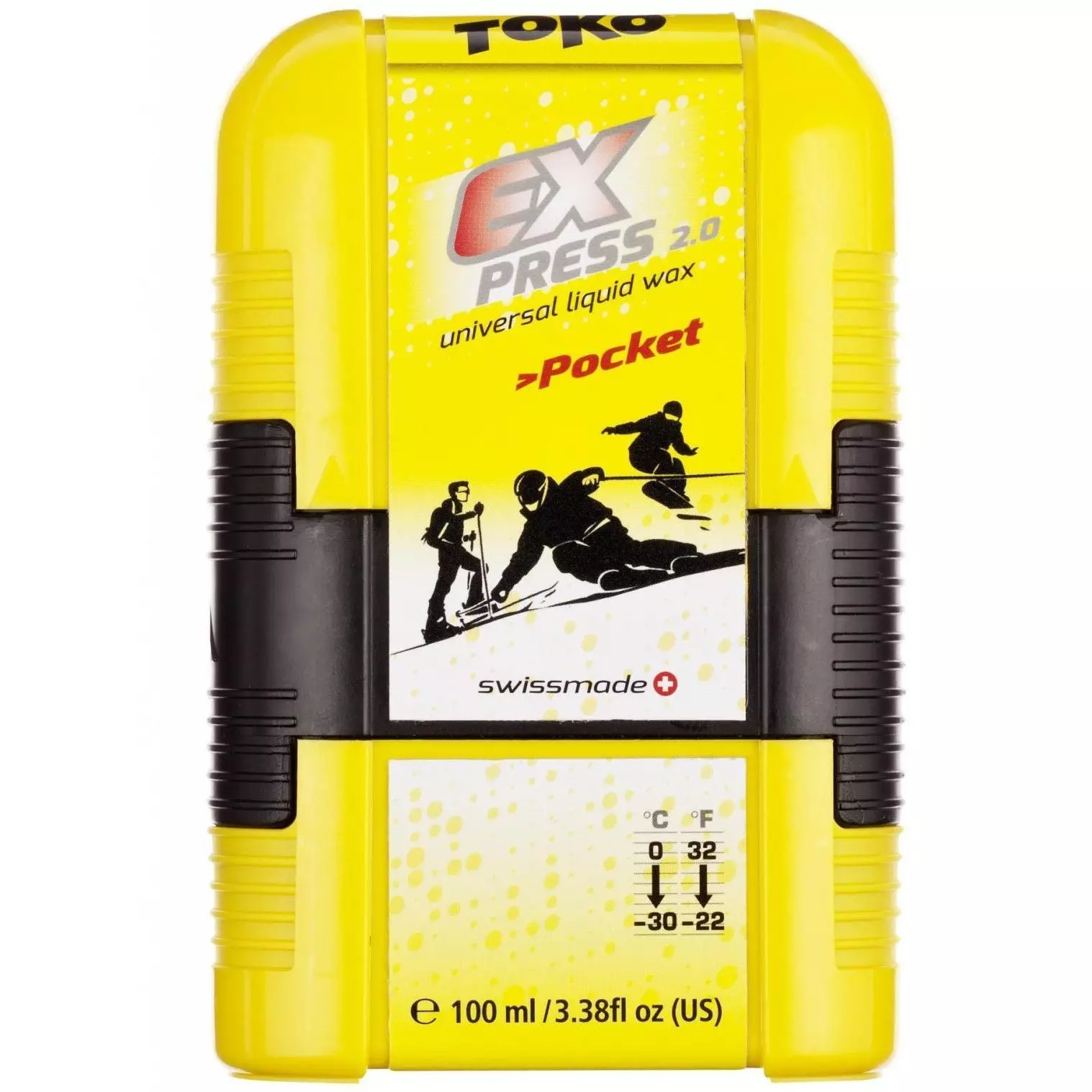 Gyanta Toko Express Pocket Liquid Wax